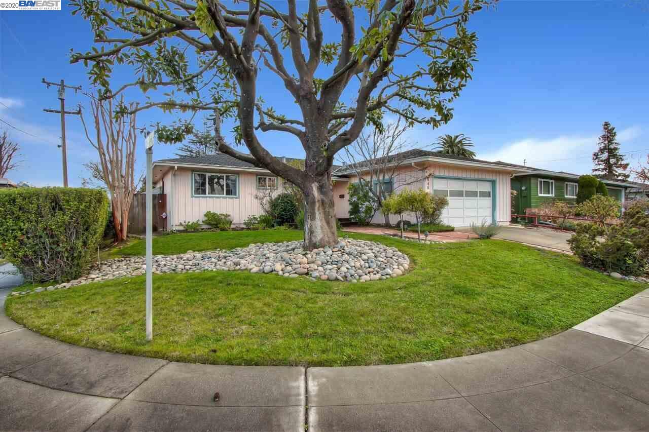 Property Photo:  446 Washburn  CA 94536-2852 