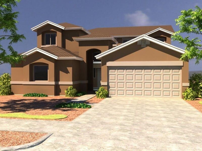 Property Photo:  13673 Samlesbury Avenue  TX 79928 