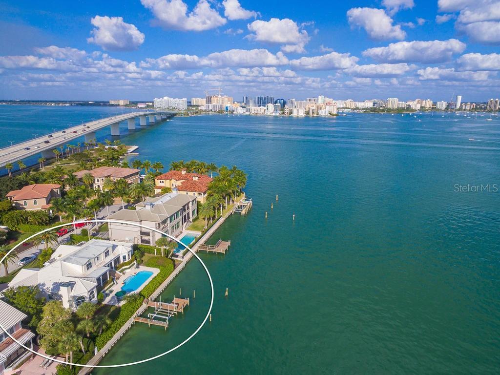 Property Photo: 224 Seagull Lane FL 34236