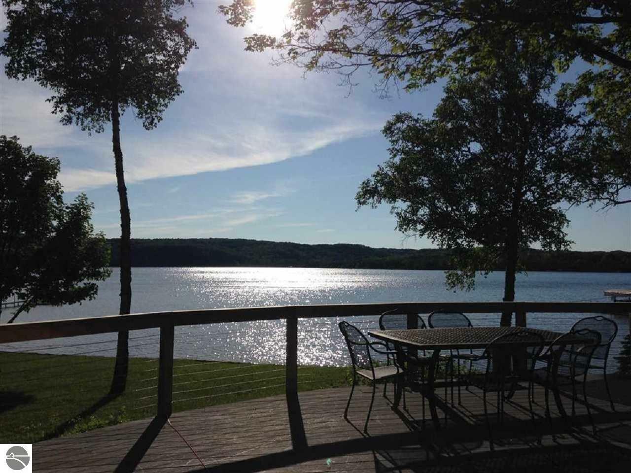 Property Photo:  5568 S Lime Lake Road  MI 49621 