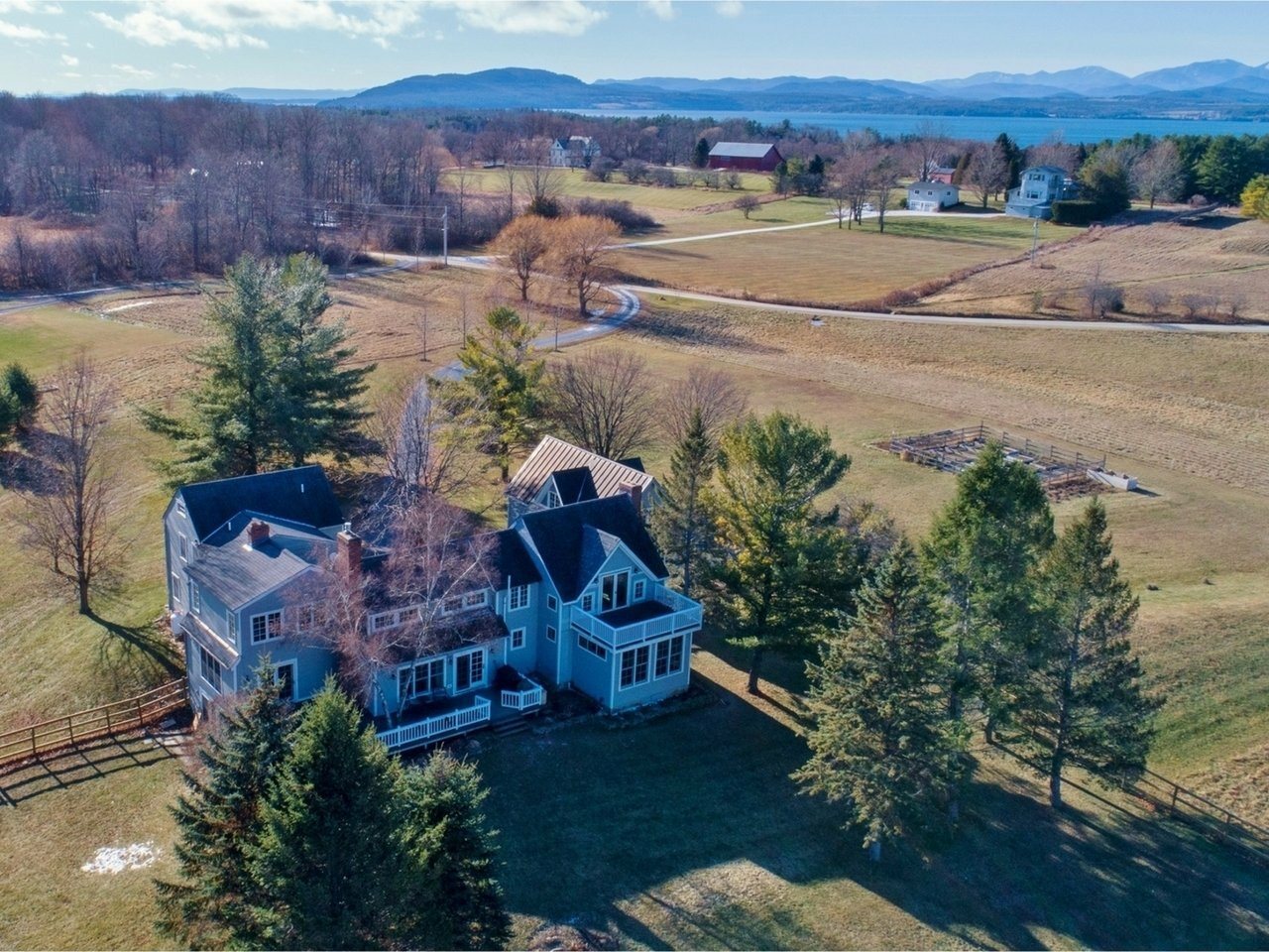 Property Photo: 178 Popple Dungeon Road VT 05445