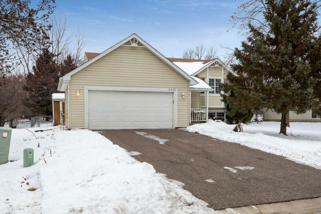 Property Photo:  2675 Hydram Avenue N  MN 55128 