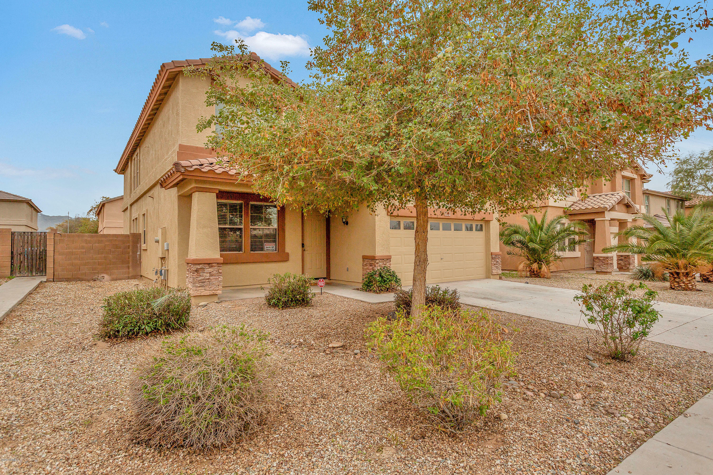 Property Photo:  3309 W Nancy Lane  AZ 85041 