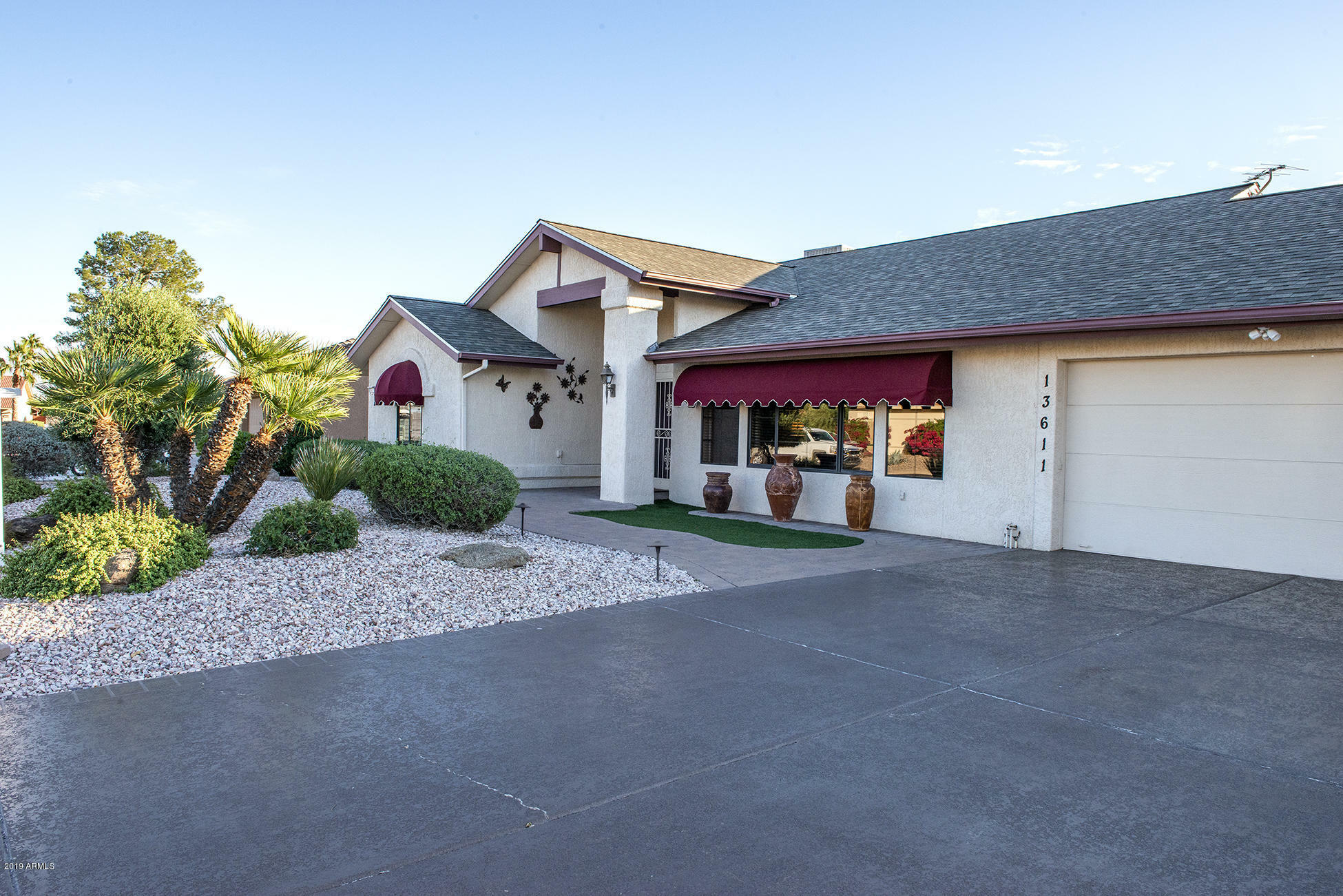 Property Photo:  13611 W Gardenview Drive  AZ 85375 