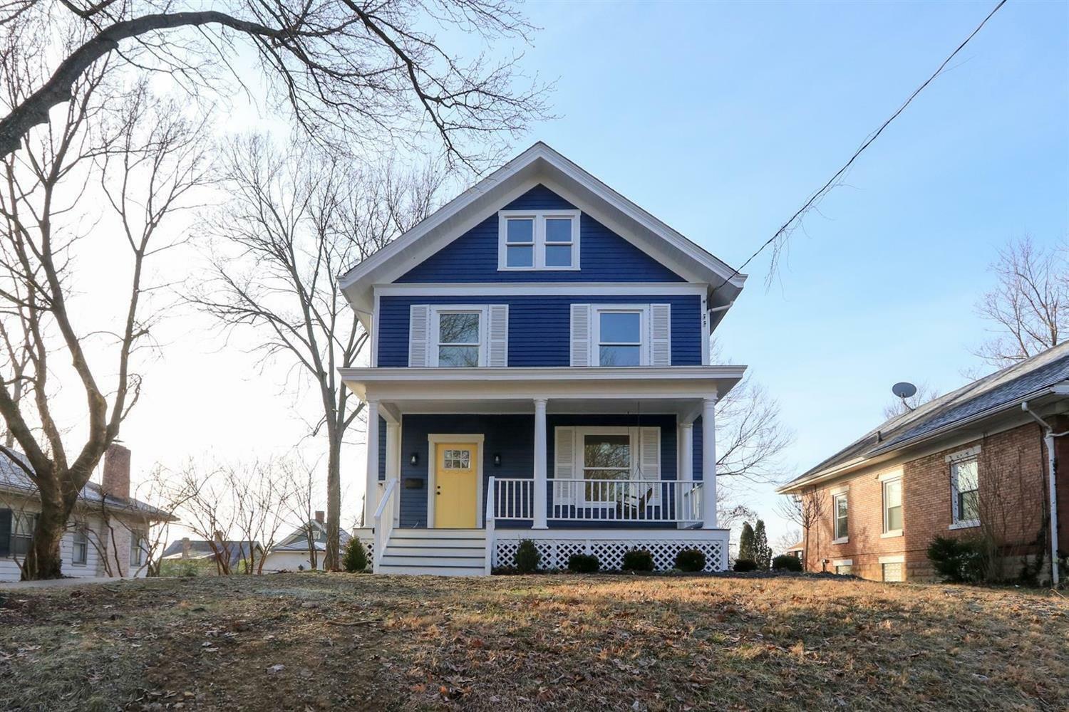 Property Photo: 3243 Orion Ave OH 45213