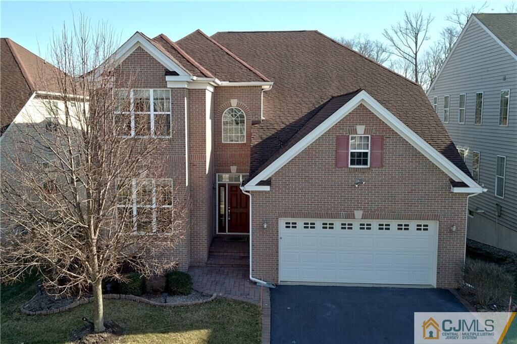 Property Photo:  121 Andover Drive  NJ 08824 