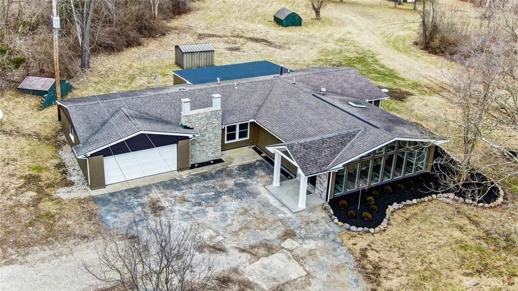 Property Photo:  10241 Eaton Pike  OH 45345 