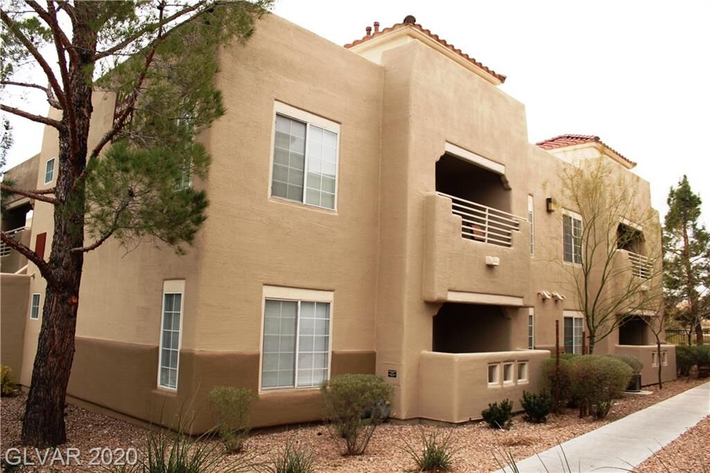 Property Photo:  1900 High Valley Court 105  NV 89128 