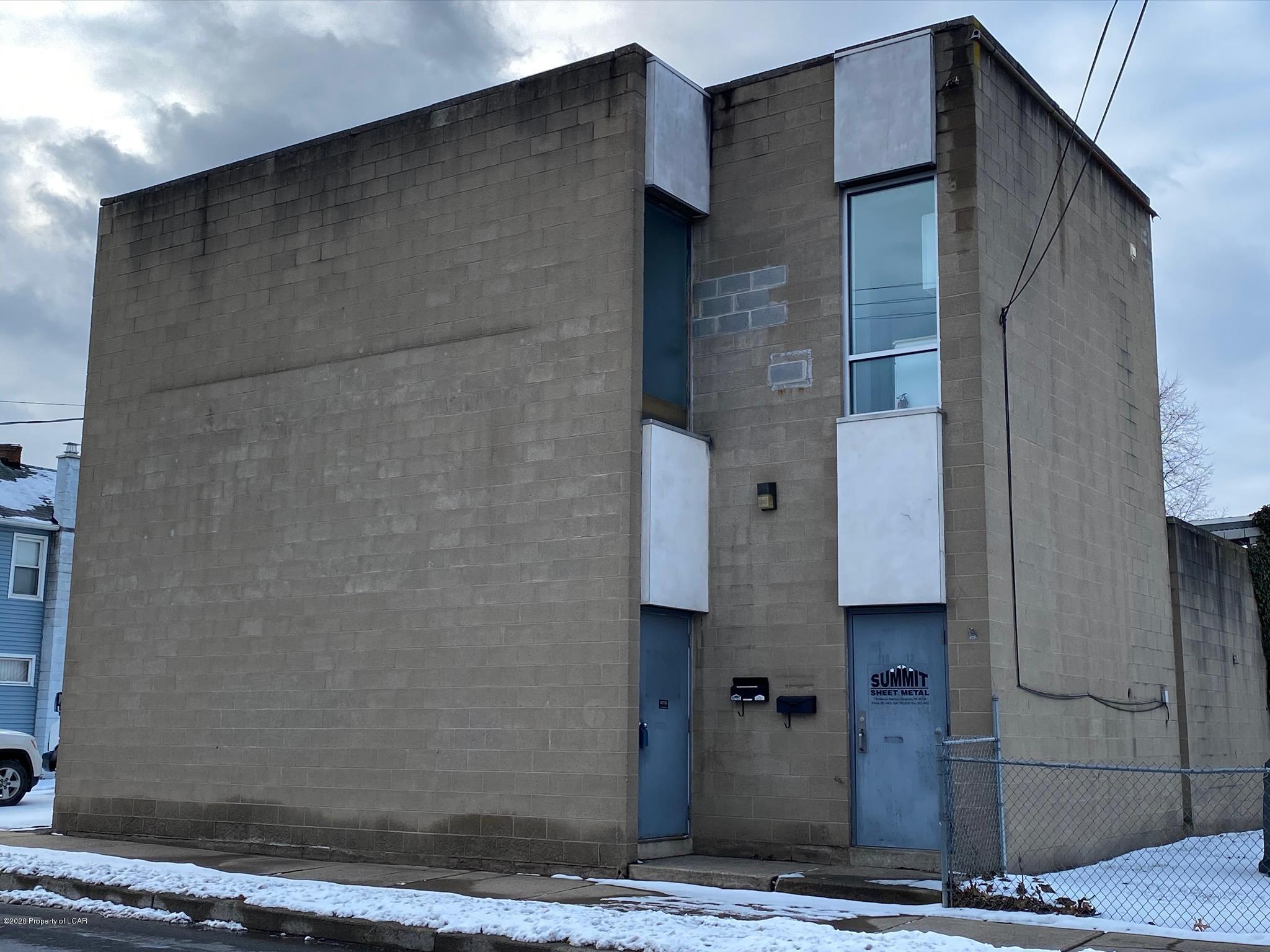 Property Photo: 712 Mercer Avenue PA 18704