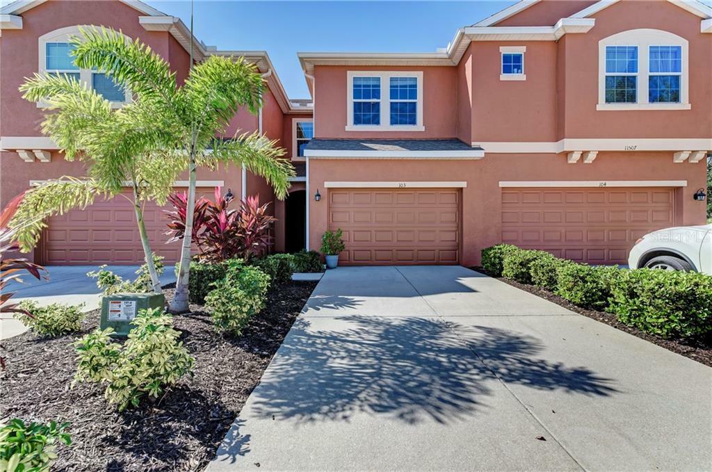 Property Photo:  11507 84th Street Circle E 103  FL 34219 