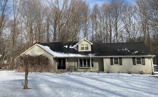 Property Photo: 1770 Painter Road OH 44460