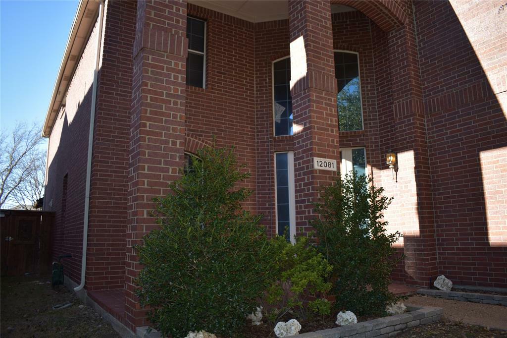 Property Photo:  12081 Kilgore Drive  TX 75035 