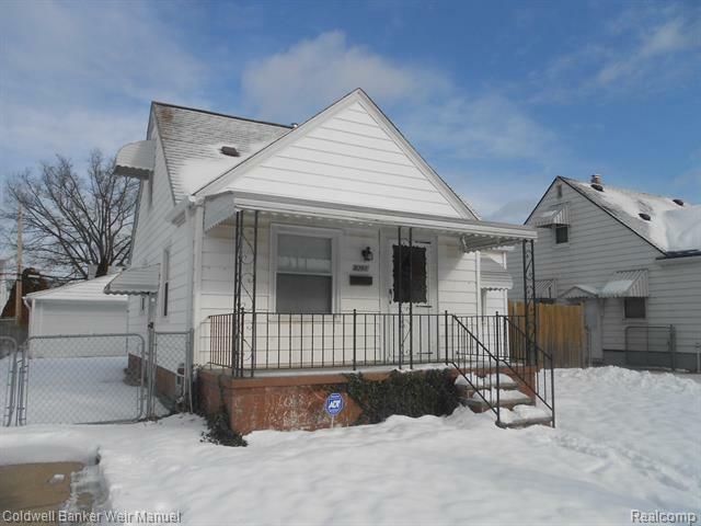 Property Photo: 8291 Superior MI 48015