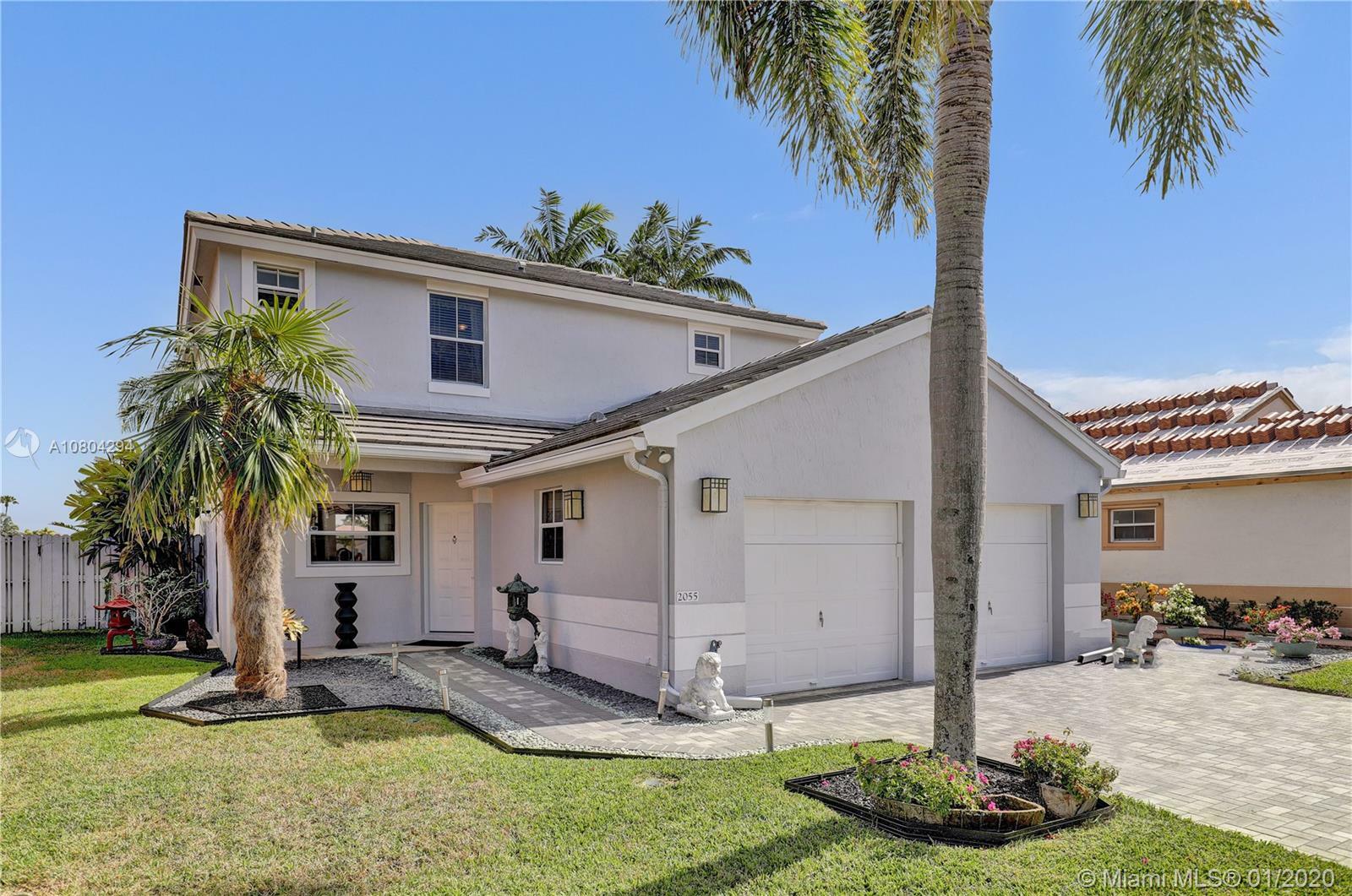 Property Photo:  2055 NW 193rd Ave  FL 33029 