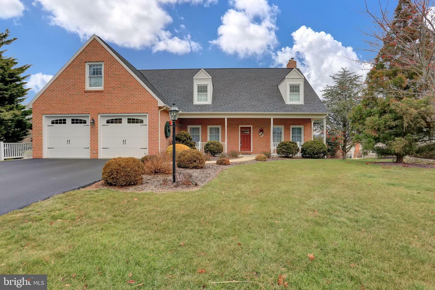 Property Photo:  10467 Rinehart Drive  PA 17268 