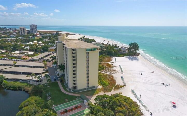 Property Photo:  19 Whispering Sands Drive 1105  FL 34242 