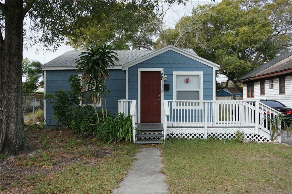 Property Photo:  2011 27th Street S  FL 33712 