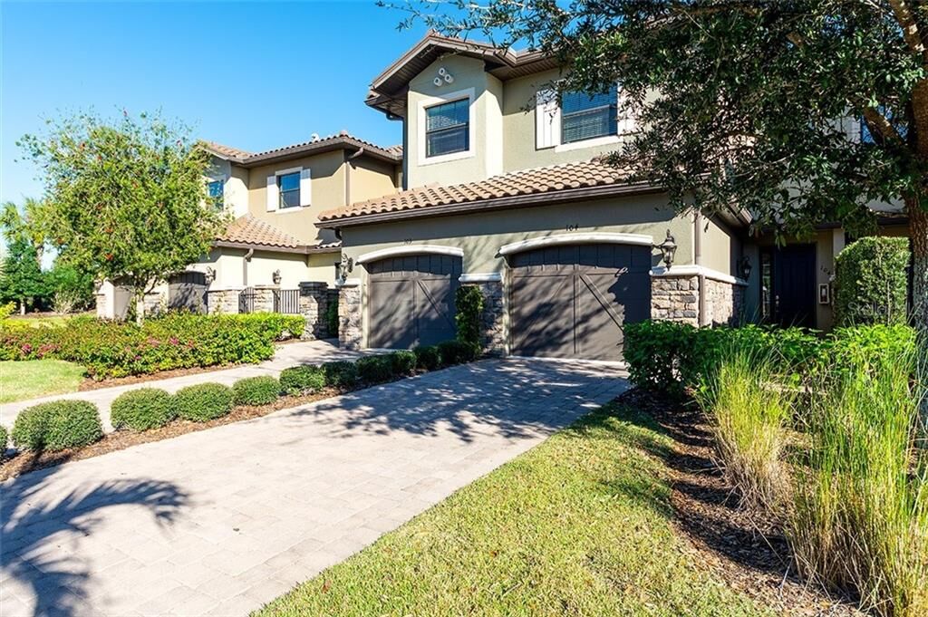 Property Photo: 13507 Messina Loop 104 FL 34211
