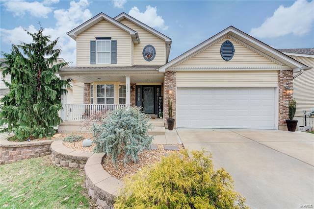 Property Photo: 562 Winter Garden Drive 63026