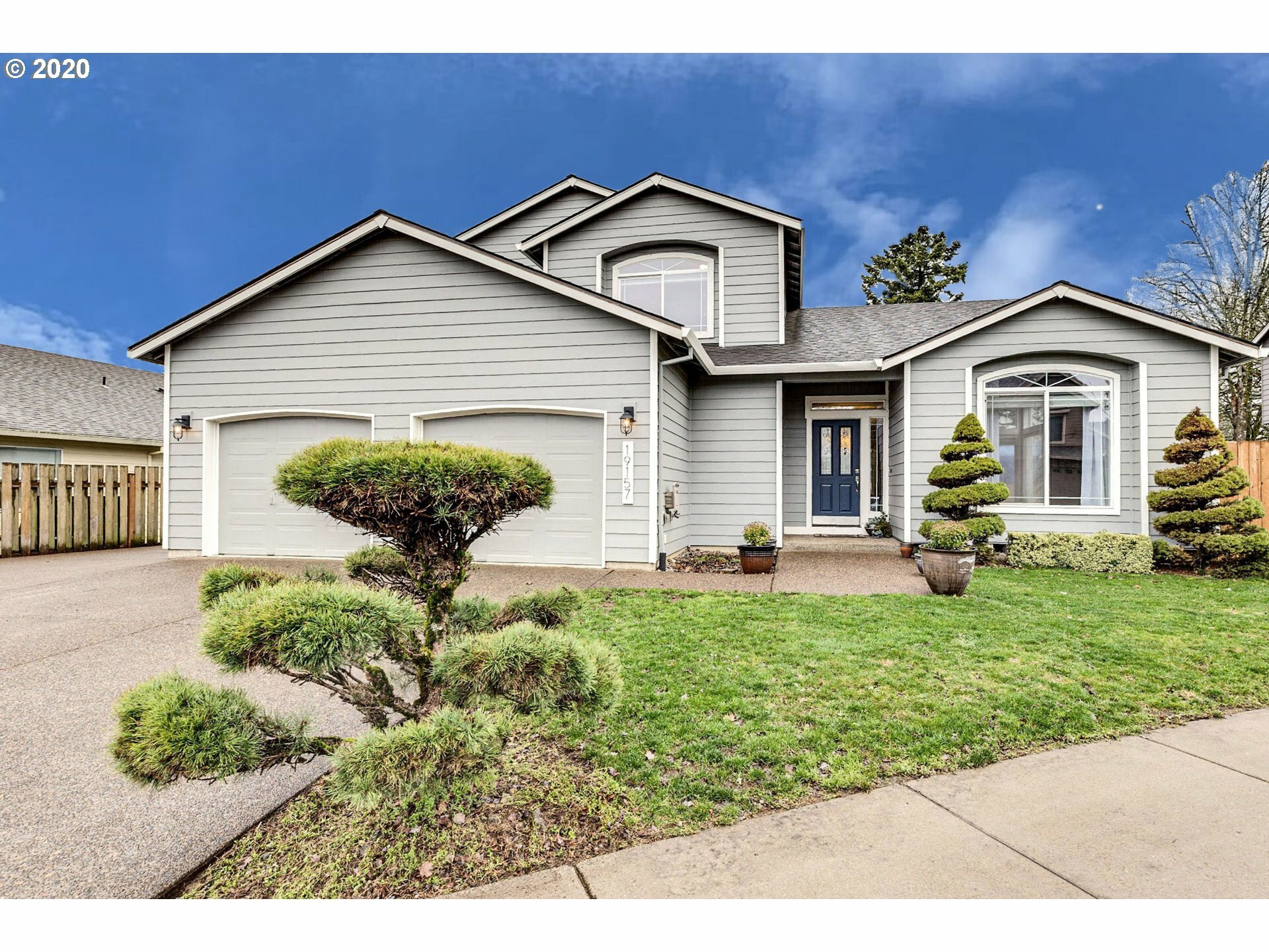 Property Photo: 19157 Gentry Highlands Ln OR 97045