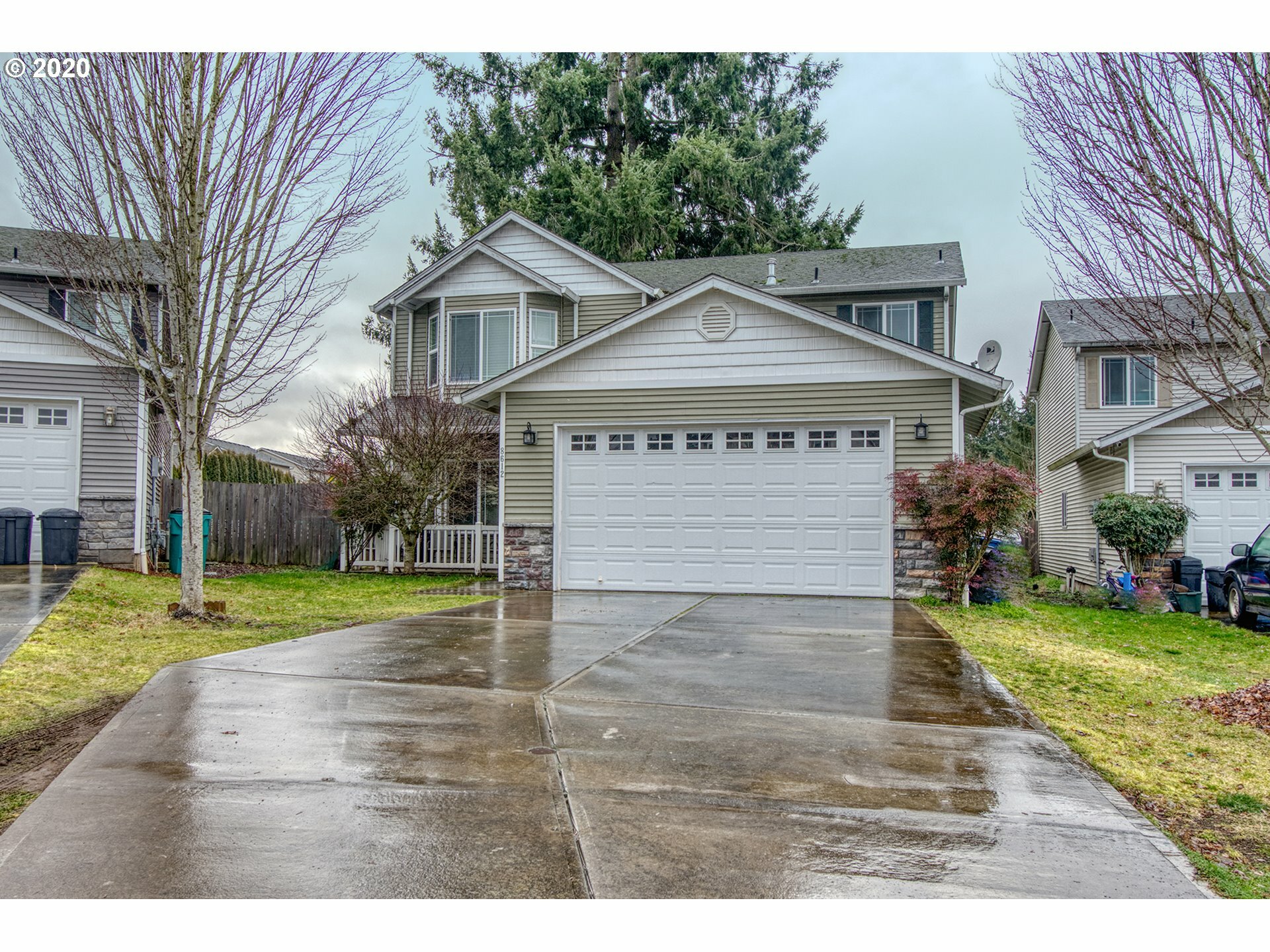 Property Photo: 8612 NE 89th Ave WA 98662