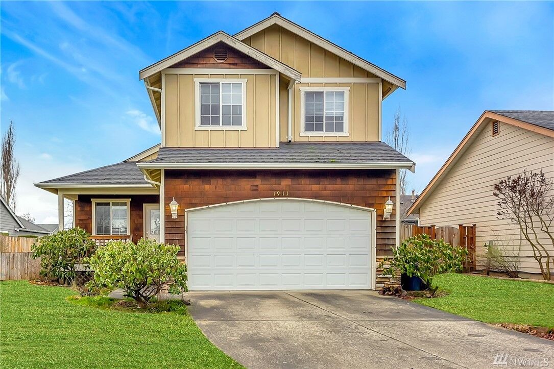 Property Photo: 1911 Buttercup Drive WA 98264