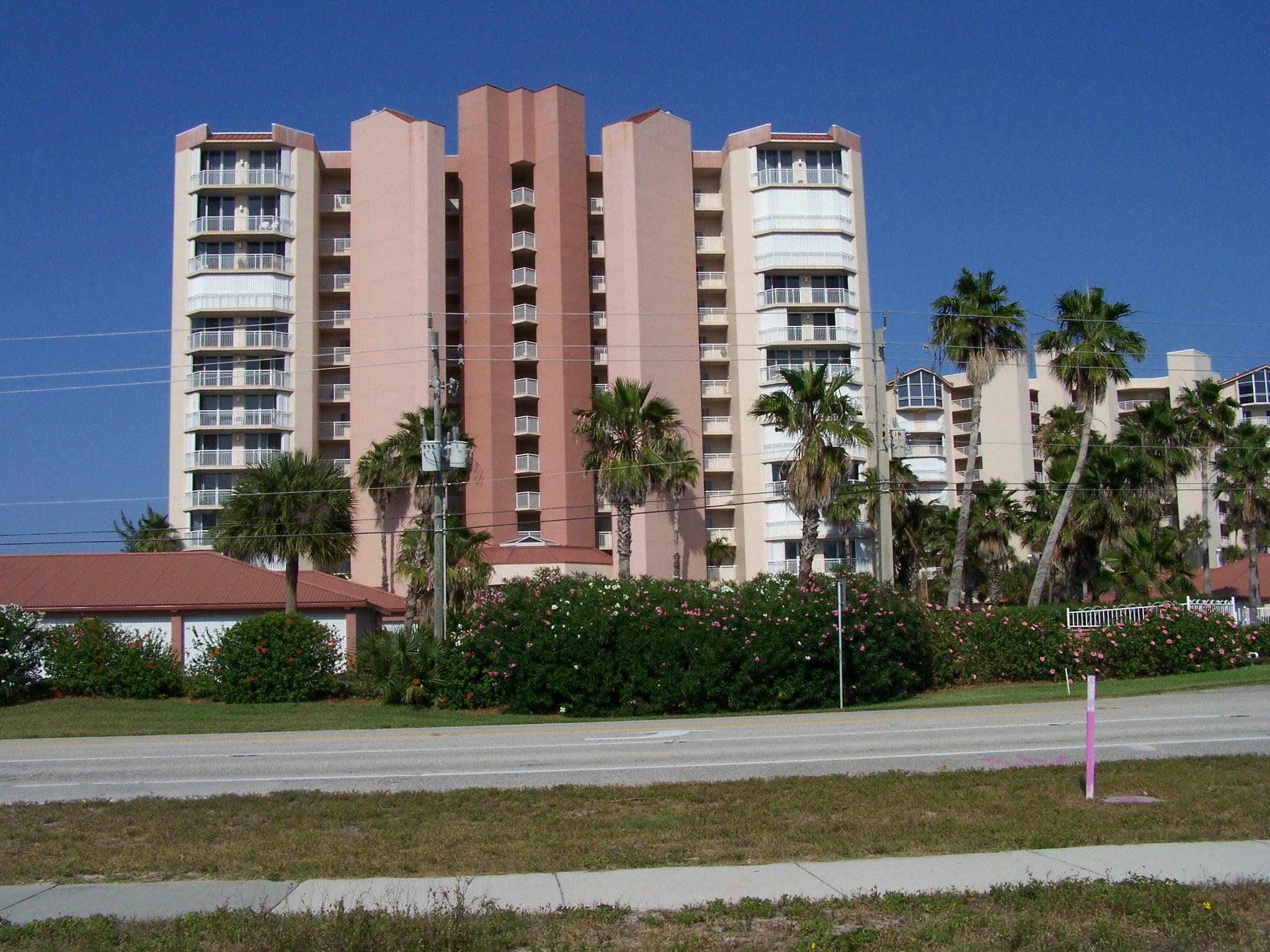 Property Photo:  3880 N Highway A1a 701  FL 34949 