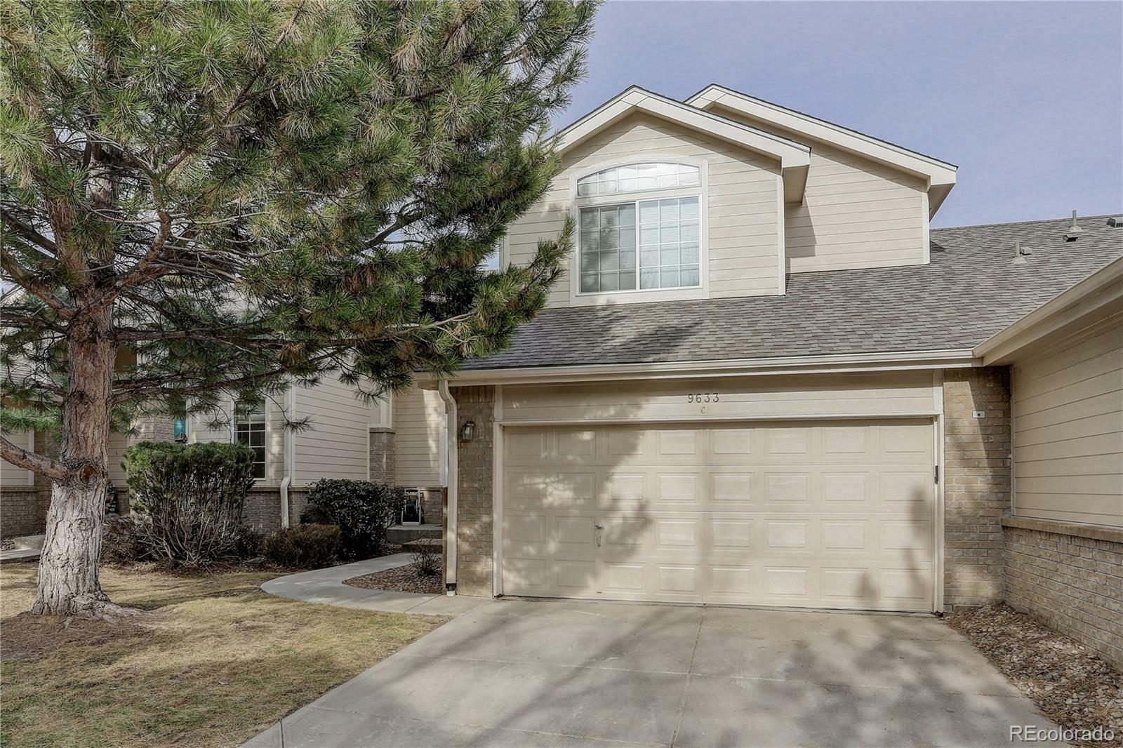 Property Photo:  9633 Brentwood Way C  CO 80021 