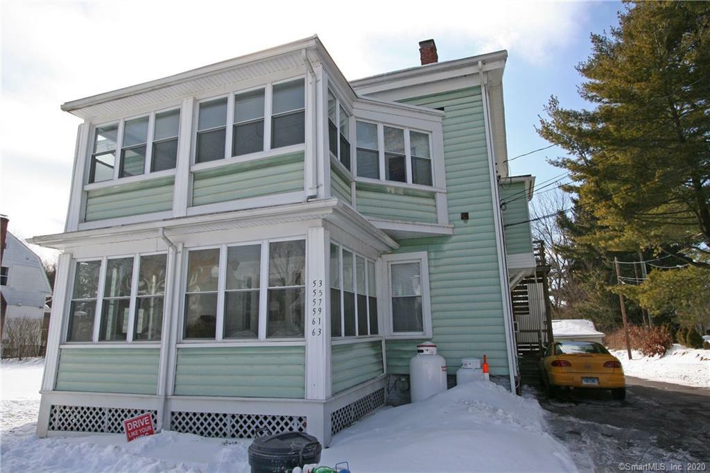 Property Photo: 59 Wolfe Avenue 59 CT 06403