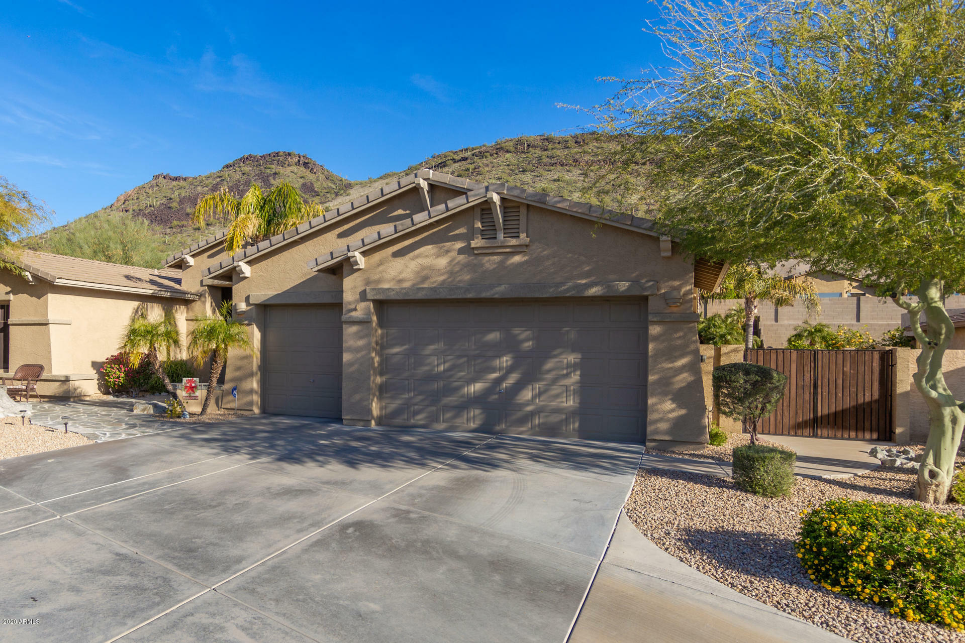 Property Photo:  4546 W Marcus Drive  AZ 85083 