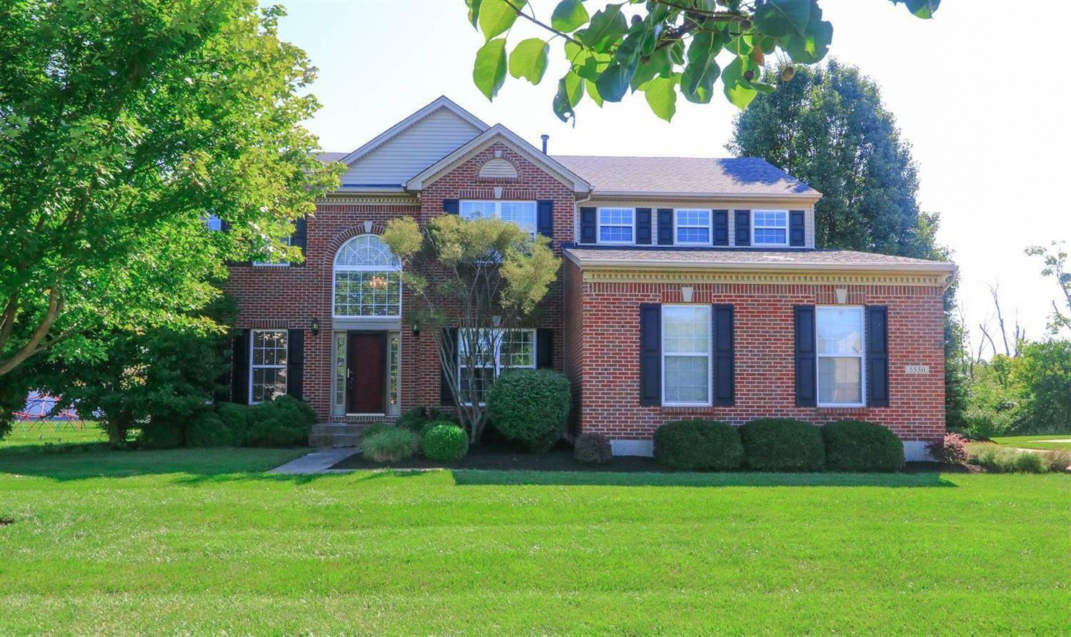Property Photo: 5550 Rosebrook Way OH 45040
