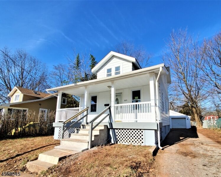 Property Photo: 805 Eden Ave NJ 08904