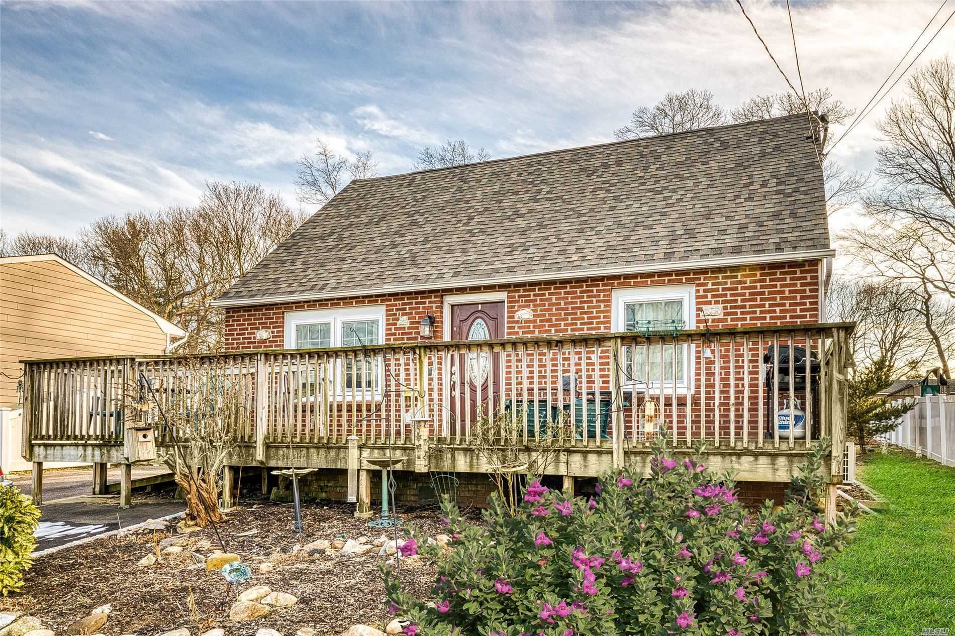 Property Photo:  34 Weichers Street  NY 11779 