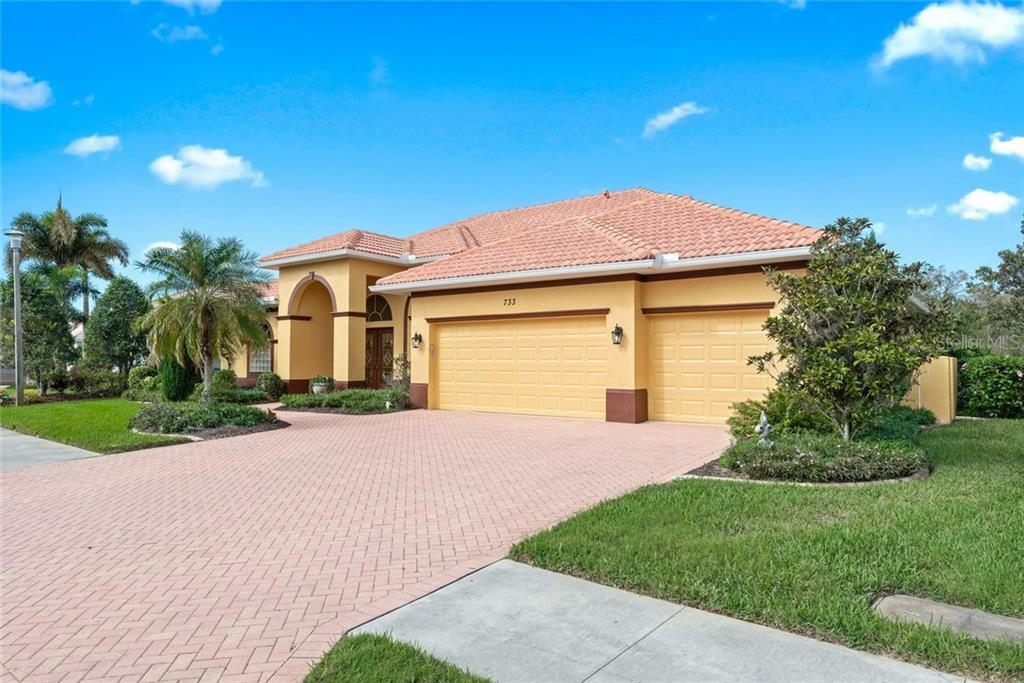 Property Photo:  733 Fringed Orchid Trail  FL 34293 