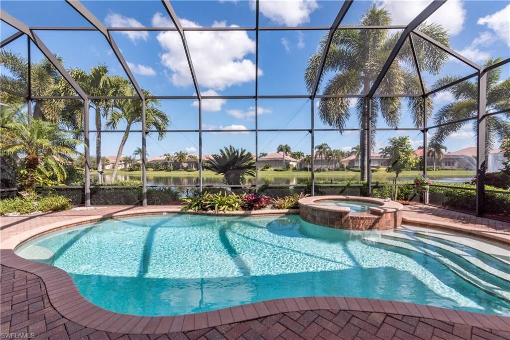 Property Photo: 5918 Hammock Isles Cir FL 34119