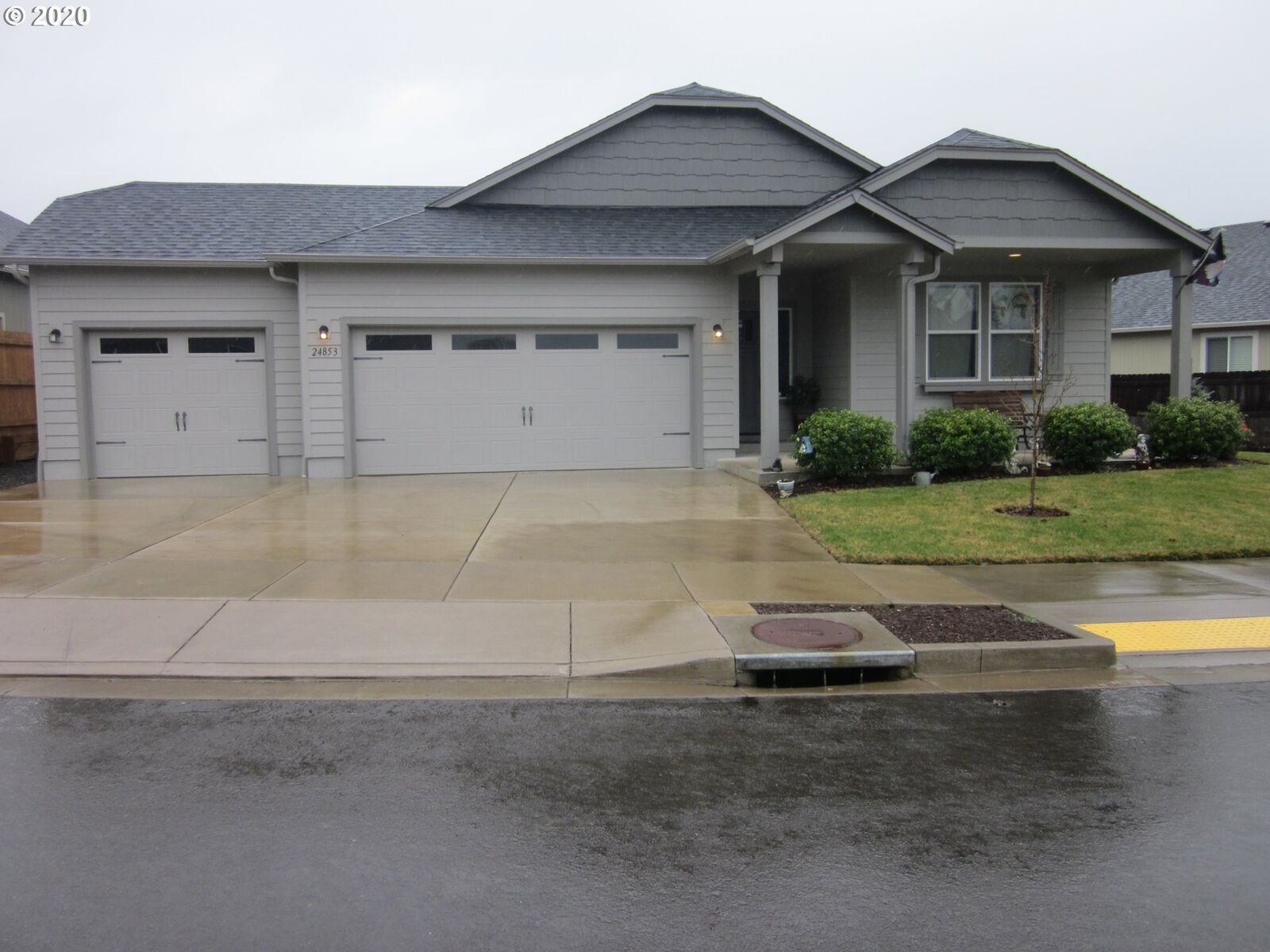 Property Photo:  24853 Westfield Ave  OR 97487 