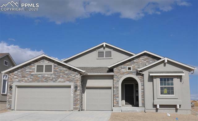 Property Photo:  12351 Moscato Drive  CO 80921 