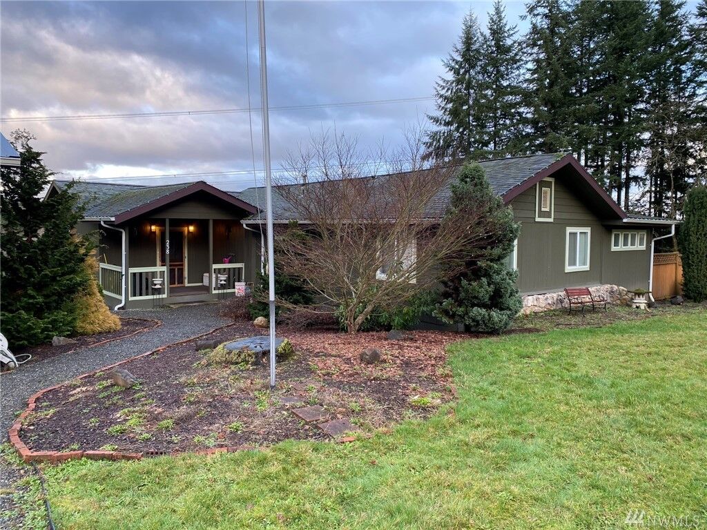 Property Photo:  238  Kennicott Road  WA 98532 