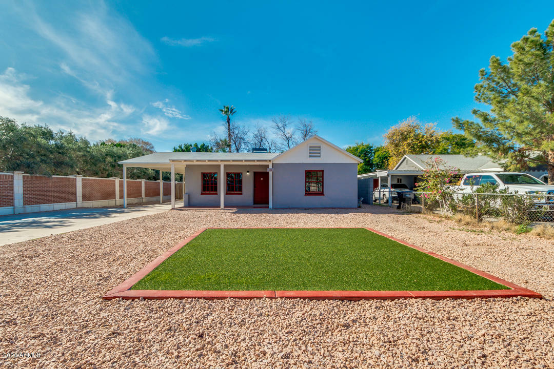 Property Photo:  126 N Pomeroy Street  AZ 85201 