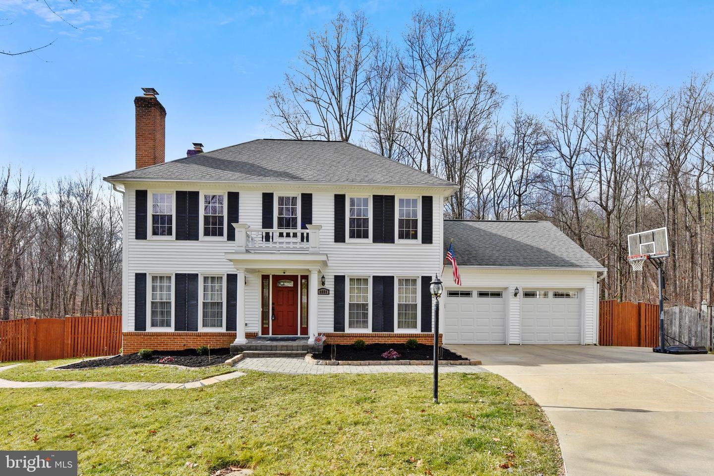 Property Photo: 4084 Westwind Drive VA 22193