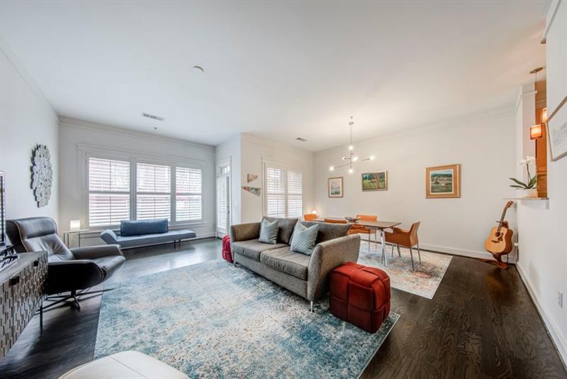 Property Photo:  273 12th Street NE 418   30309 