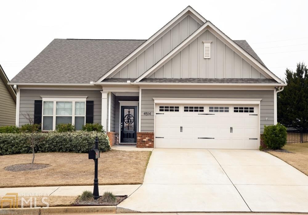 Property Photo: 4514 Hidden Creek Dr GA 30504