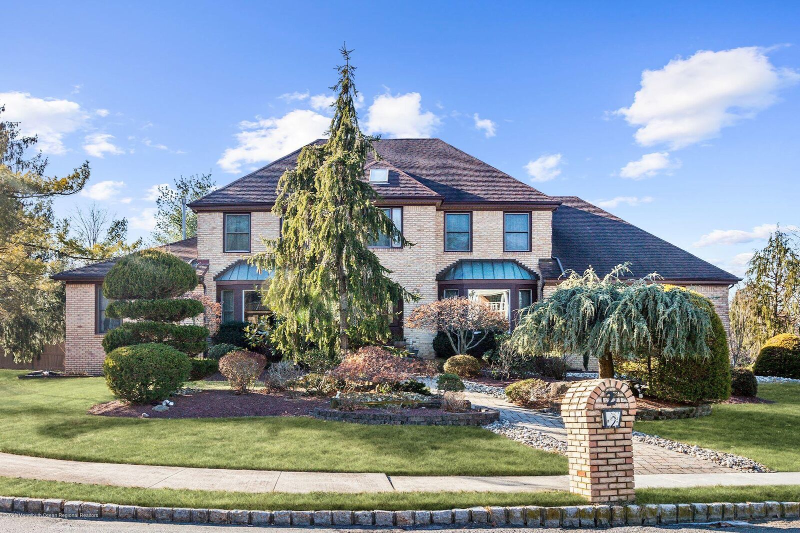 Property Photo: 2 Hayground Court NJ 07751