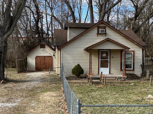 Property Photo: 603 Valentine Street 63028