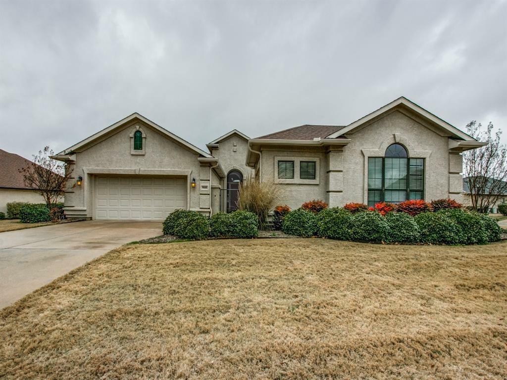 Property Photo: 9800 Callaway Court TX 76207