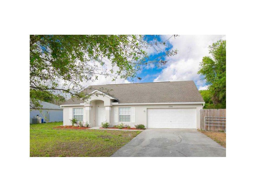 Property Photo:  7745 105th Avenue  FL 32967 