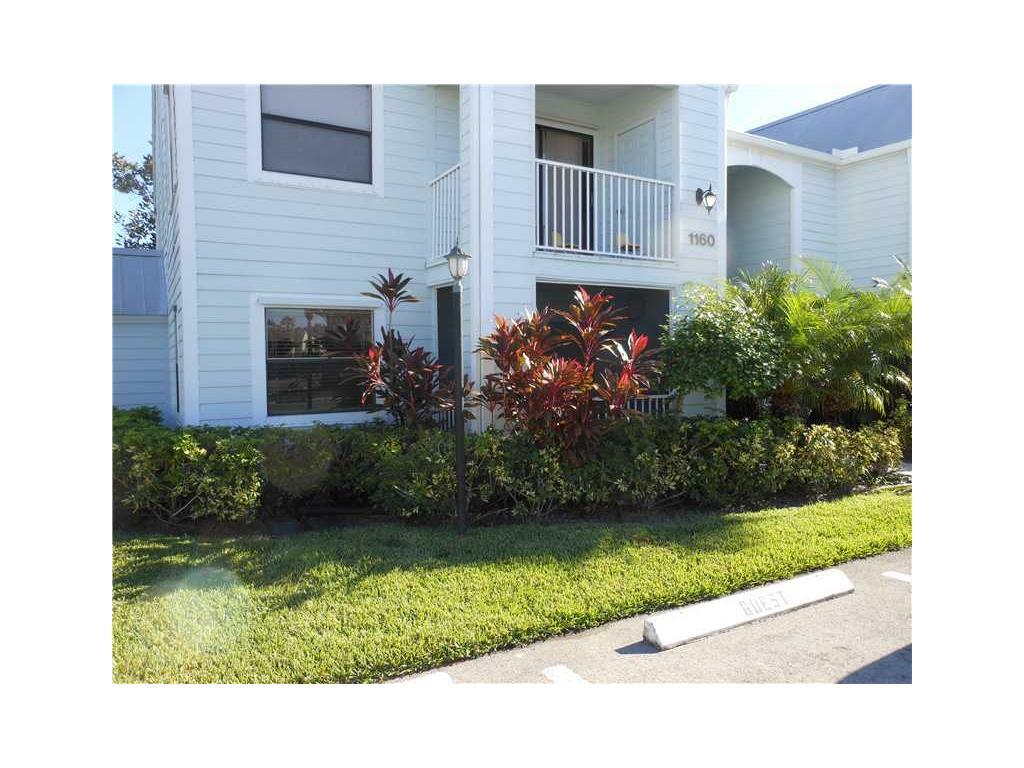 Property Photo:  1160 3rd Way 101  FL 32960 