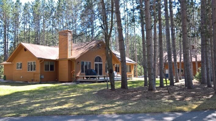 Property Photo:  5800 Bent Tree Drive  MI 49735 