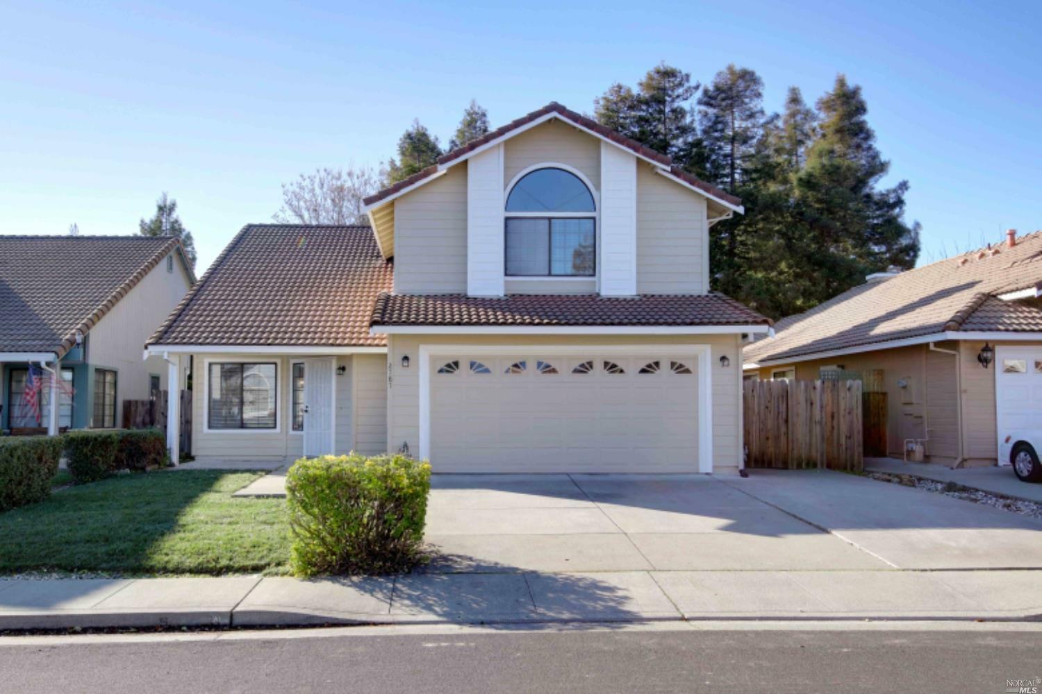 Property Photo:  2787 Seabreeze Drive  CA 94533 