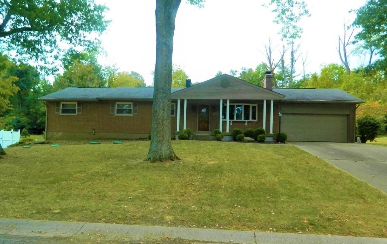 Property Photo:  10449 Zocalo Dr  OH 45251 